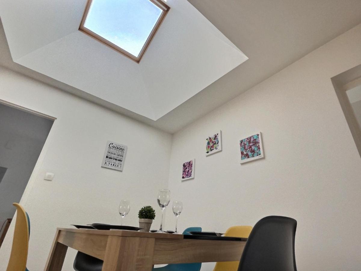 Residence 3 Etoiles Les Themes Proche Lux, Metz, Cattenom Hayange Экстерьер фото