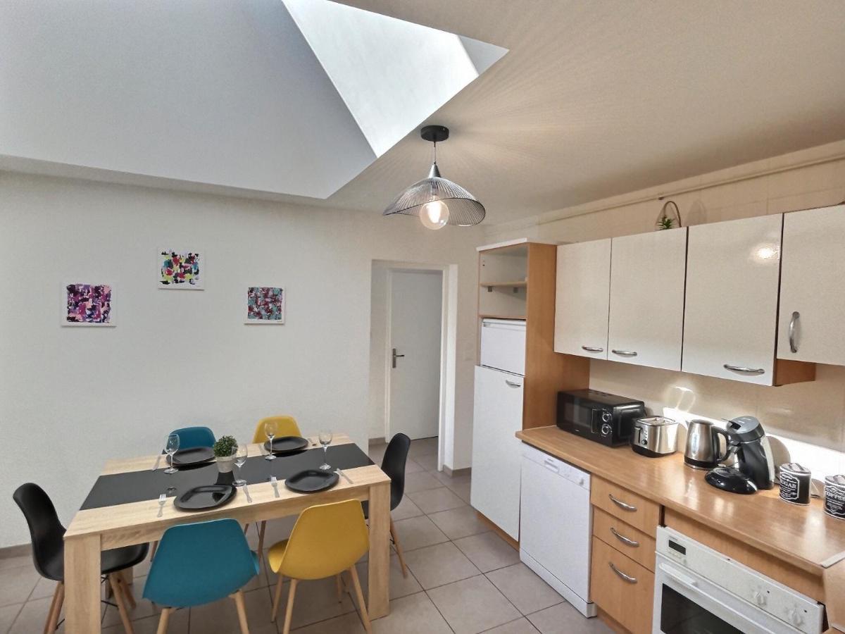 Residence 3 Etoiles Les Themes Proche Lux, Metz, Cattenom Hayange Экстерьер фото