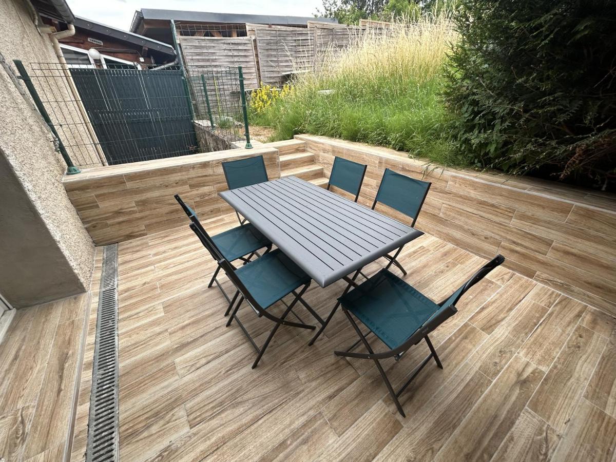 Residence 3 Etoiles Les Themes Proche Lux, Metz, Cattenom Hayange Экстерьер фото