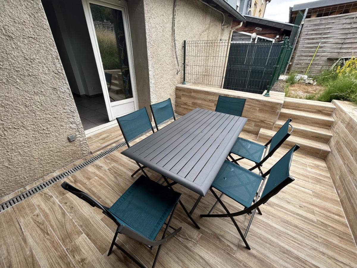 Residence 3 Etoiles Les Themes Proche Lux, Metz, Cattenom Hayange Экстерьер фото